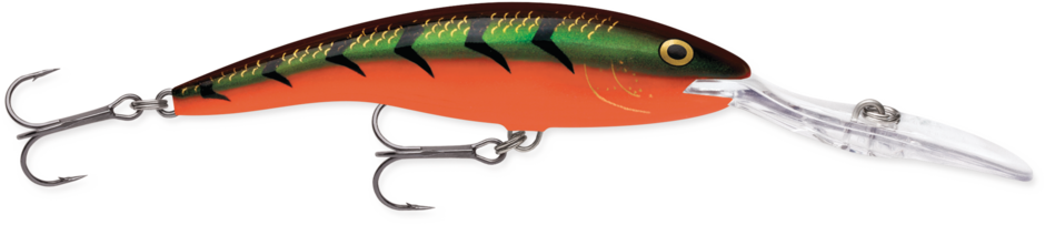 DEEP TAIL DANCER 09 RDT