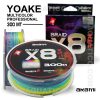 FIO AKAMI YOAKE X8 300MT   0,20MM