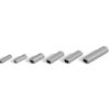 OVAL ALUMINIUM TUBES N1.2
