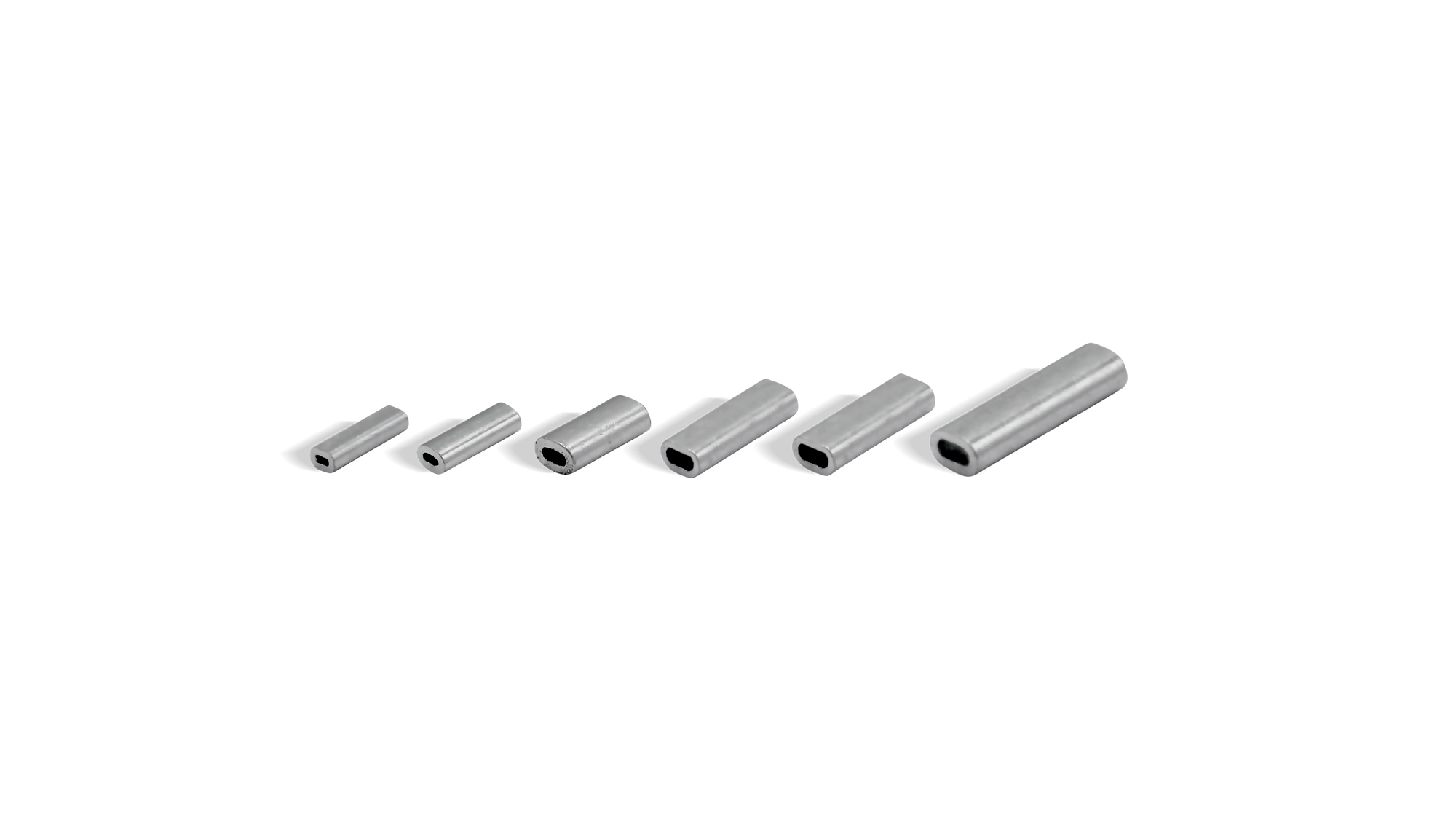 OVAL ALUMINIUM