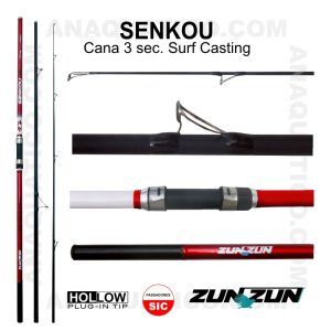 CANA SENKOU 3/P 4.20MT