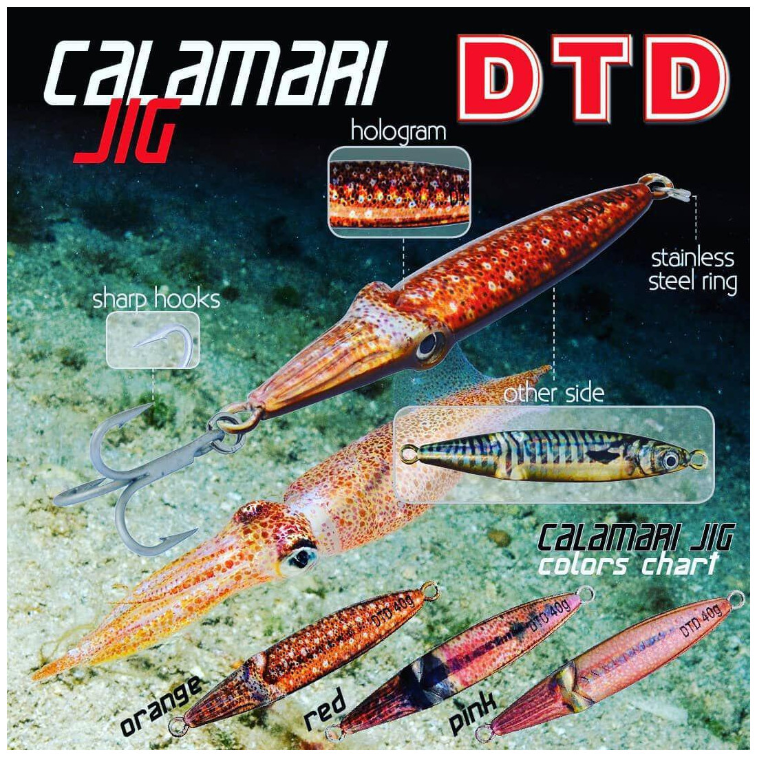 calamari jig