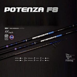 CANA 0670-600 POTENZA F8