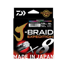 J BRAID