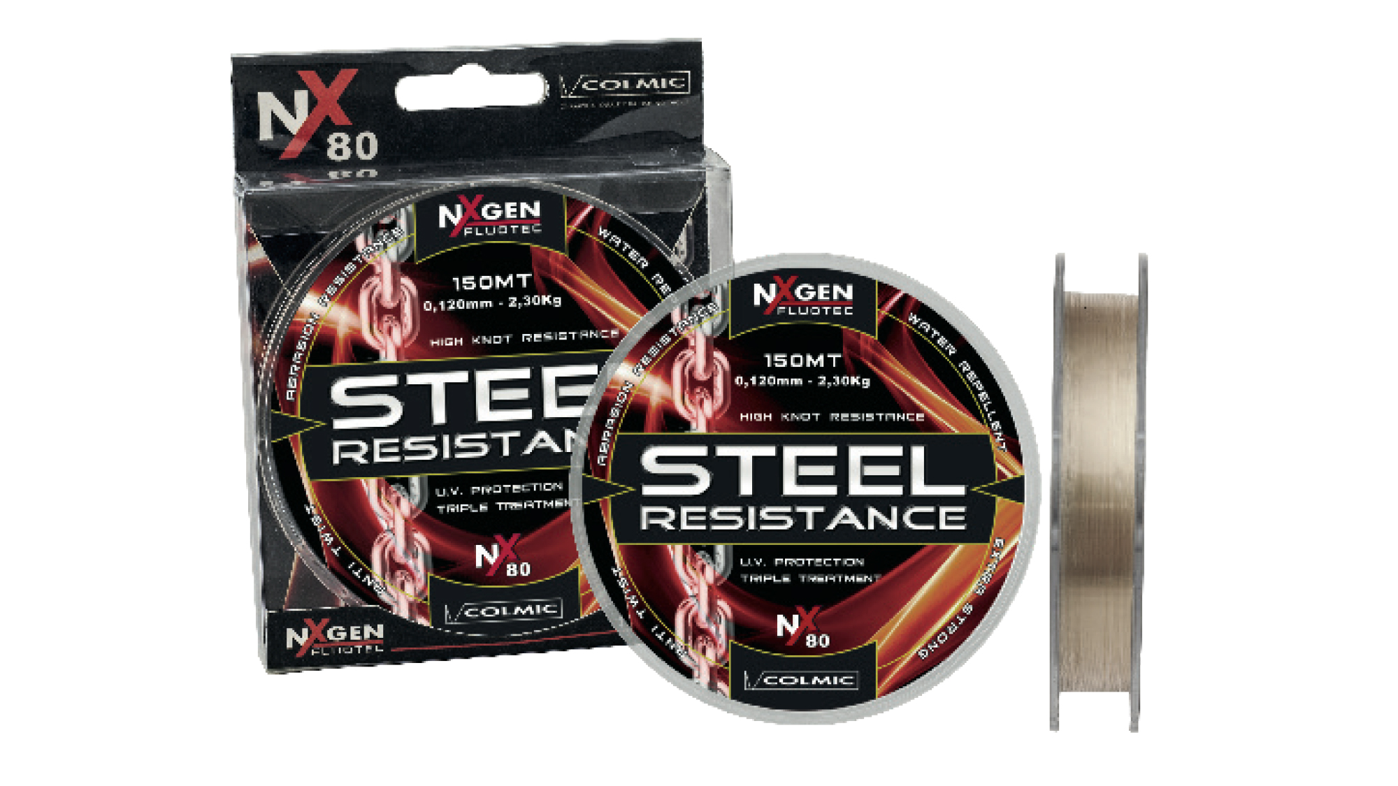 STEEL RESISTANCE 1