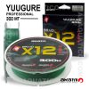 FIO AKAMI YUUGURE X12 300MT 0,16MM