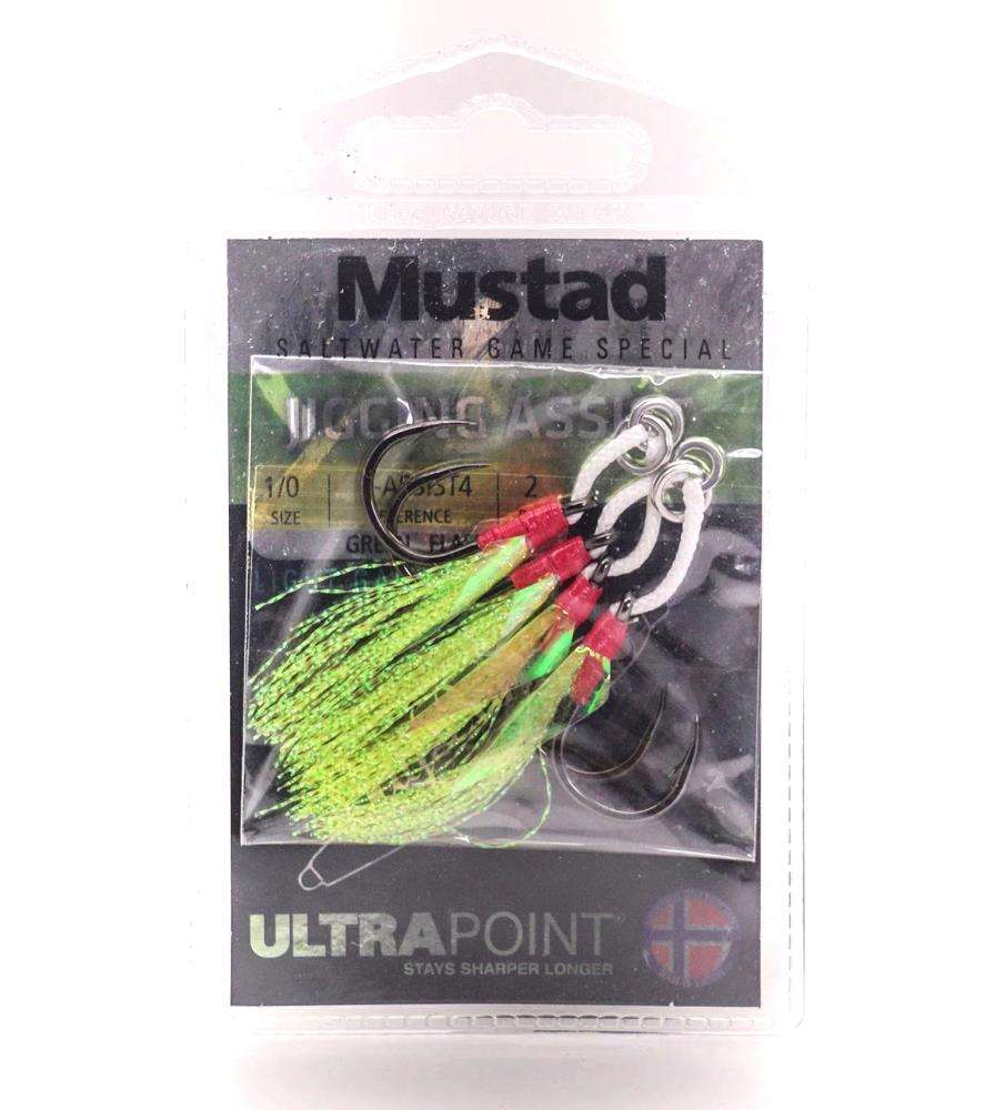 assist mustad