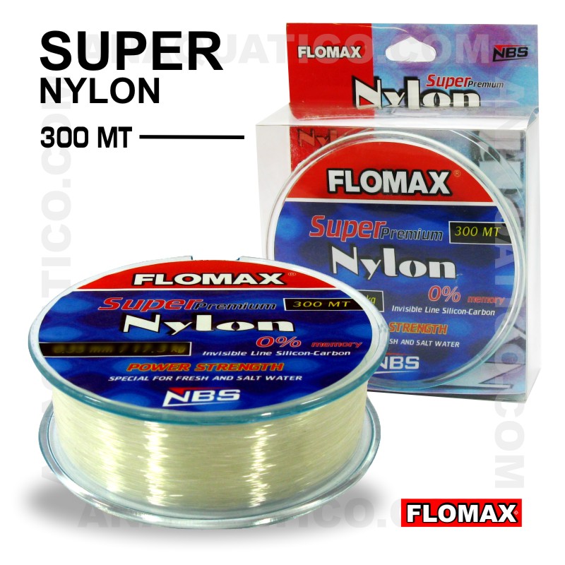 nylon nbs