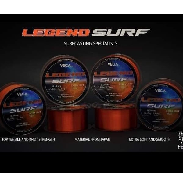 LEGEND SURF