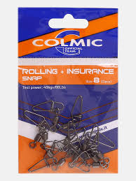ROLLING INSURANCE SNAP N.8