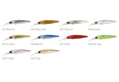 WORLD DIVER 99SP FB 99MM 16G SMALL 7493 655 48