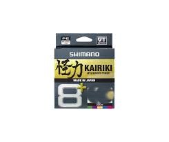 LINE KAIRIKI 8+ 300M 0,28MM 31.9KG MULTI C