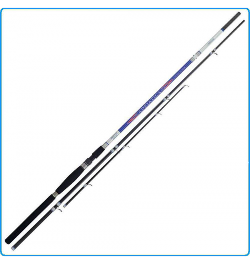 ADRIATICA 330MT 30 200G 3SEZIONI 4VETTINI