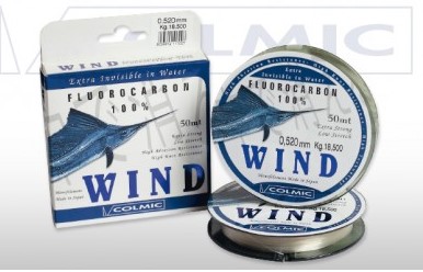 FLUOROCARBON 100 WIND 50 METERS 10