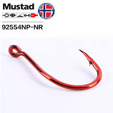 RED MUSTAD