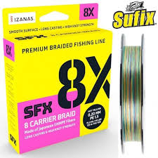 SFX 8X MULTICOLOR 300M 23.5
