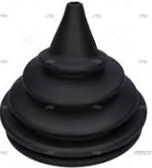 FOLGA CABO DE DIRECCOES PRETO 50MM