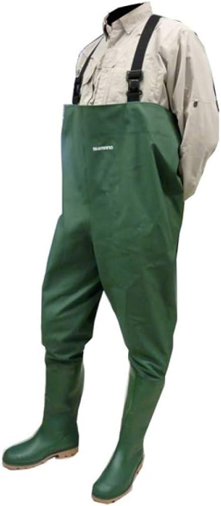 FOOTWEAR SHIMANO PVC WADER