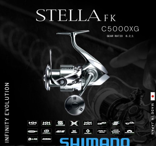 STELLA FK C5000 XG 2