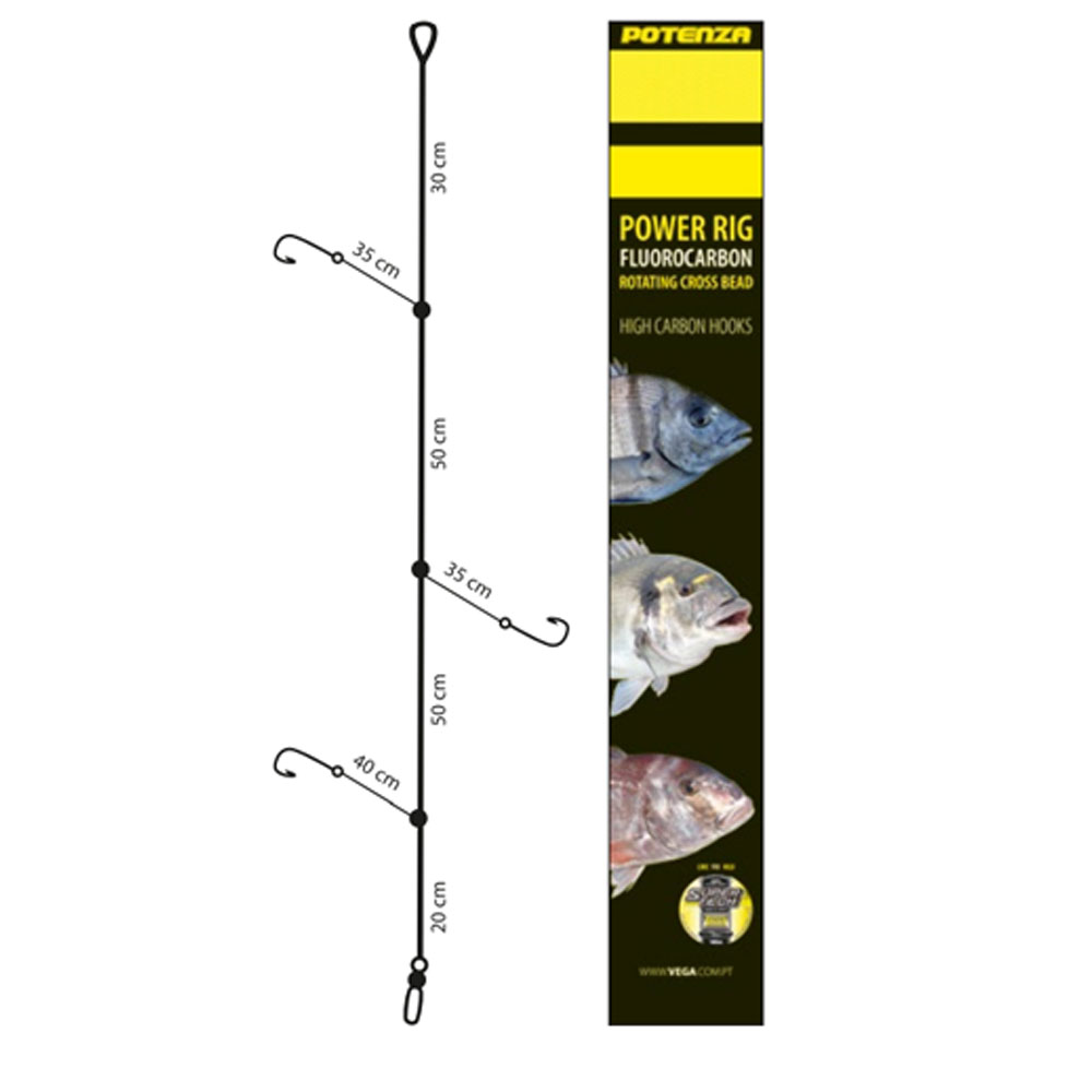 power rig fluorocarbon