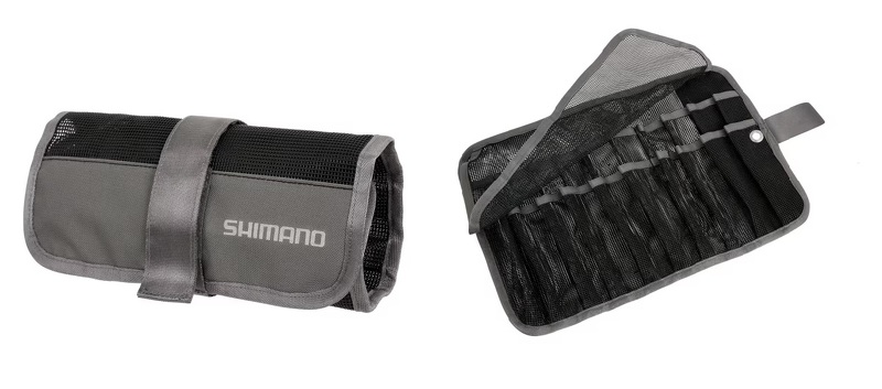 LUGGAGE SHIMANO MULTI JIG WRAP