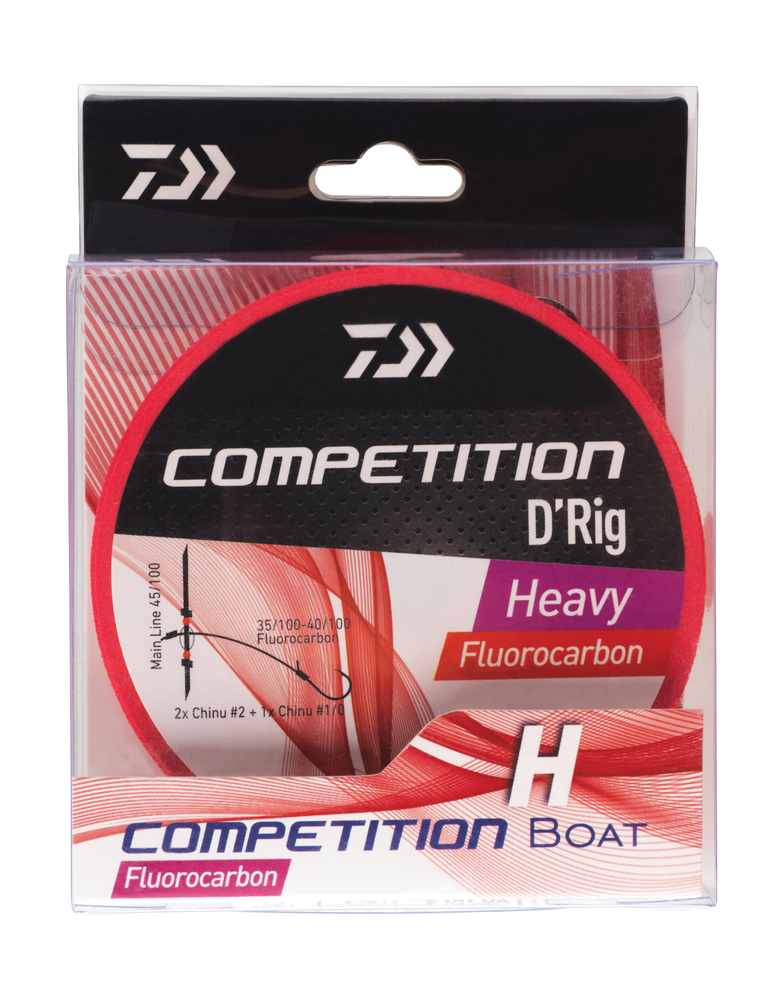 MONTAGEM COMPETITION BOAT H
