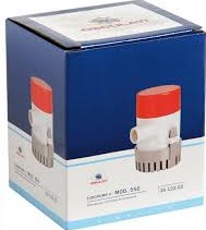 bomba de esgoto 550 osculati