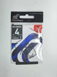 Anzol Hayabusa H.Chinu 121 BN