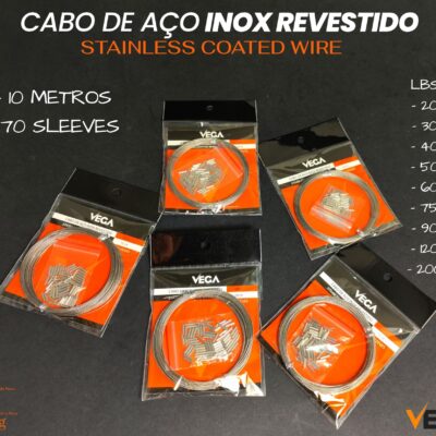CABO ACO REVESTIDO C 10M