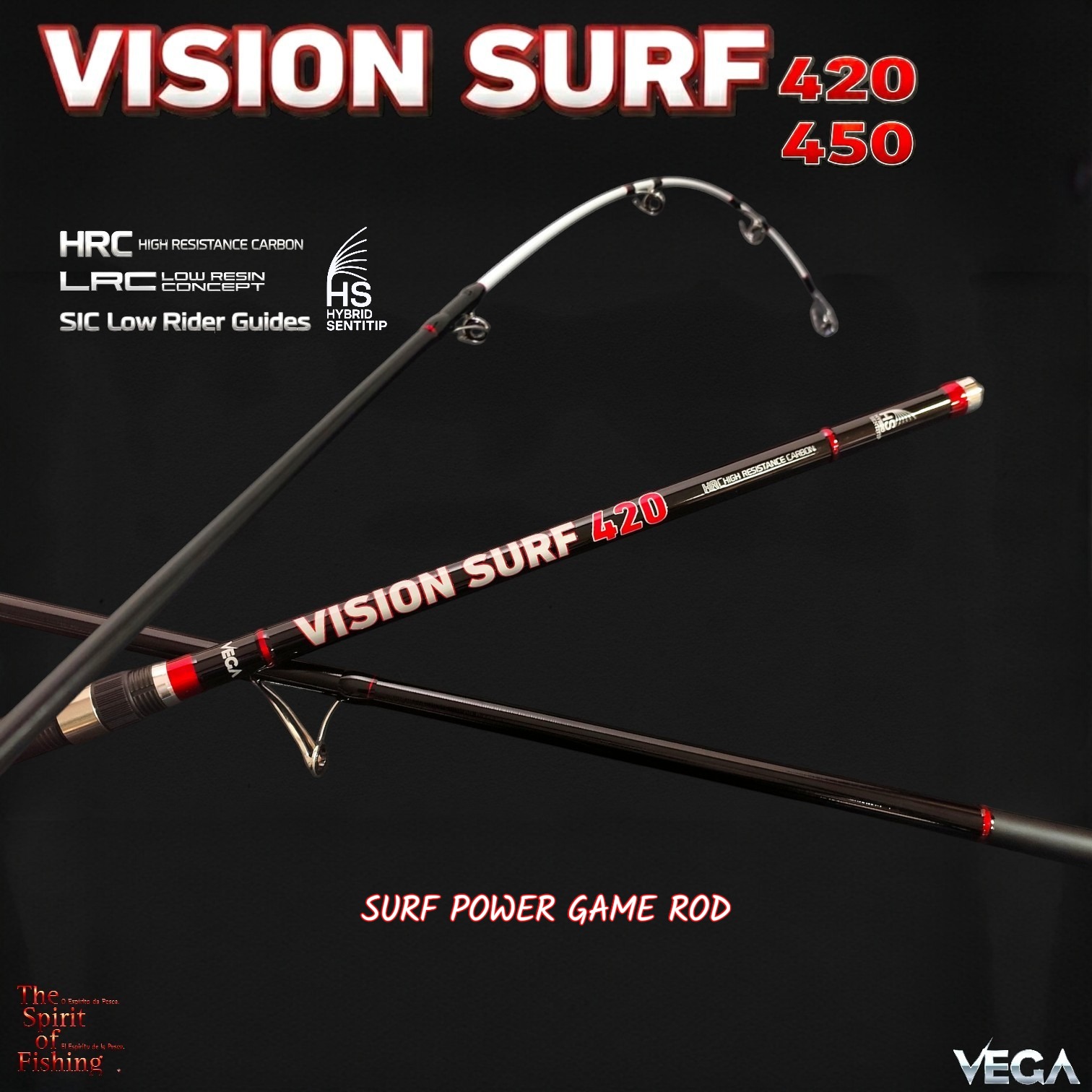 CANA 5309 450 VISON SURF