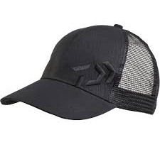 CASQUETTE CLASSIQUE MESH BLACK