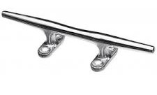 CORNAMUSA 200MM BRONZE CROMADO