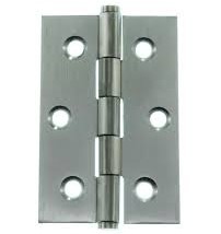 DOBRADICA INOX 35X50MM