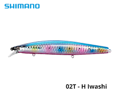 LURE EXSENCE SILENT ASSAS 129 F 129MM 22G 01T K IWASHI