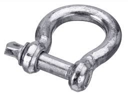 MANILHA LYRE GALVA 5MM