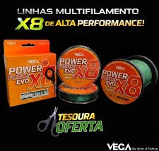 POWER FORCE EVO X8 MOSS GREEN 018