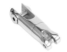 UNICO DE ANCORA INOX EMERILLON 8MM