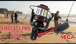 CARRETO FIRECAST PRO 8000