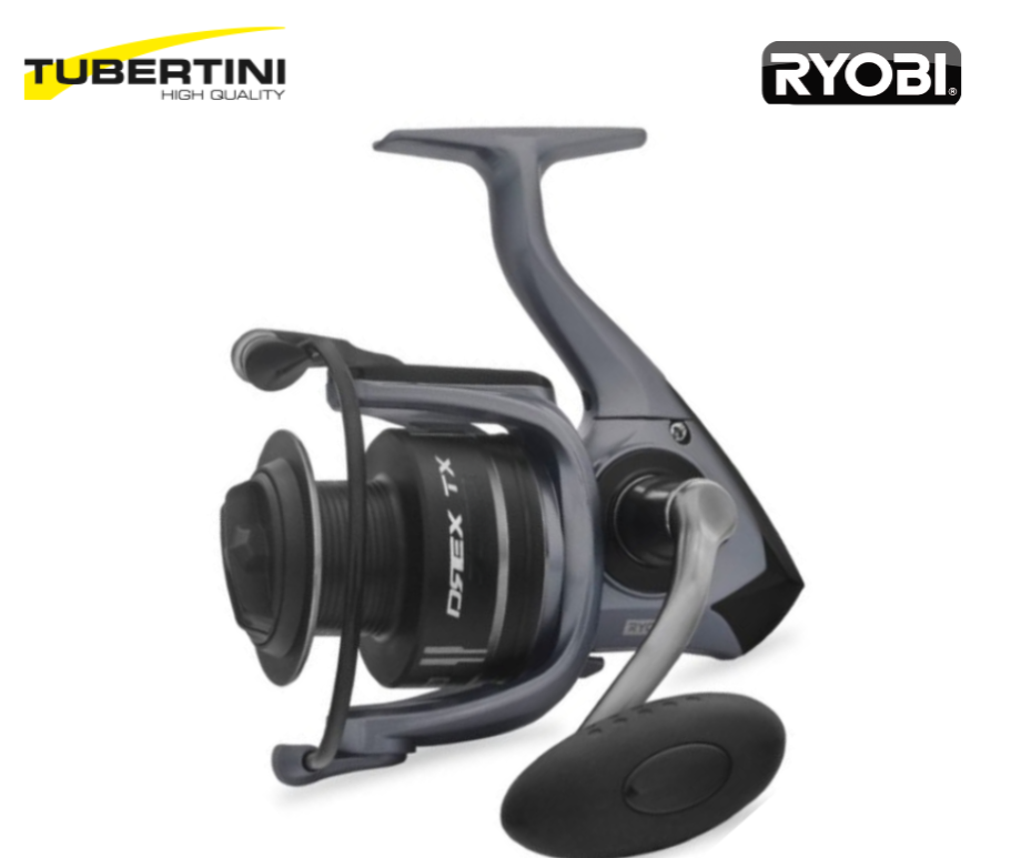 Carreto Tubertini Ryobi Drex TX 6000