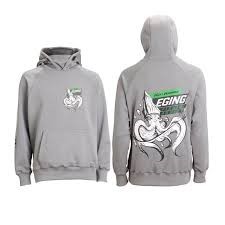 HOODIE EGI KK GREY XL