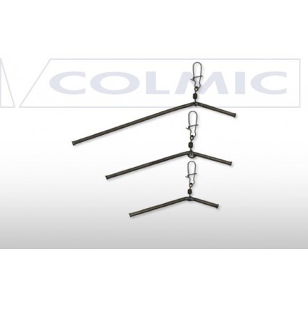 METAL ANTITANGLE PIPE 50MM