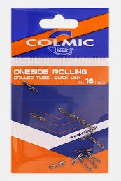 ONESIDE ROLLING DRILLED TUBE N. 16