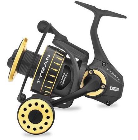 molinete spinning tubertini tyran p 3238 323892