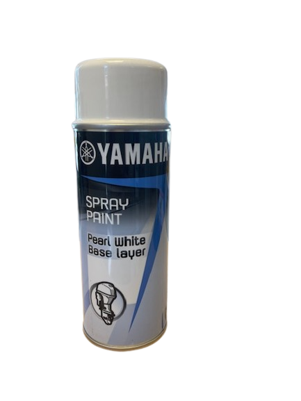 Aerosol peinture BLANC PERLE BASE XTO 400ML YME XTSPY BW HT