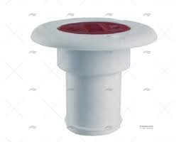 BOCAL GASOLINA 38MM BRANCO 1