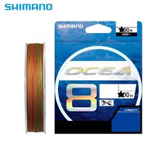 LINE OCE BRAID 400M 28.6KG 63LB 023MM