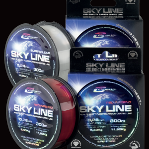 SKY LINE 300MTS - 0,28 RED INF