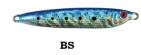 MICRO HERRING 6.0G BLUE